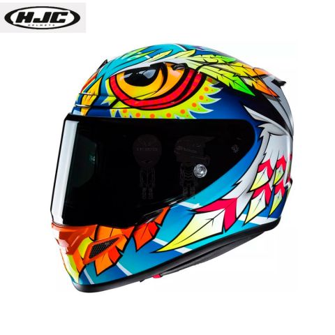 Casco HJC RPHA12 Spasso MC3H