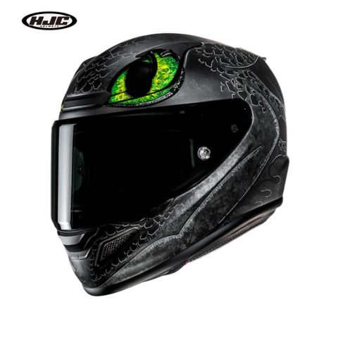 Casco HJC RPHA12 Toothless II MC4SF