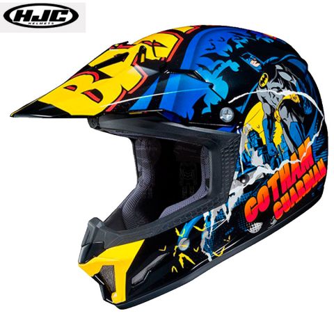 Casco HJC CL-XY II Batman DC MC23