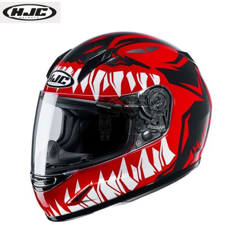 Casco HJC CL-Y Zuky MC1 Rojo