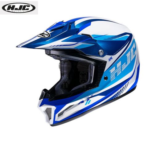 Casco HJC CL-XY II DRIFT MC2 Azul/Blanco