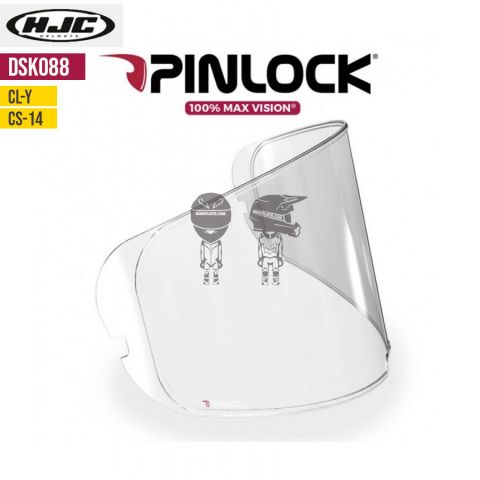 HJC Pinlock DSK088 para HJ-05/07/09/17 (CL-Y/CS14)