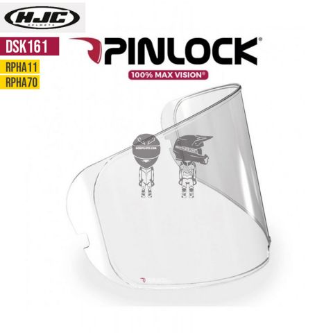 HJC Pinlock DSK161 para HJ-26/26ST (RPHA11/70)