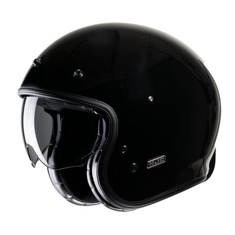 Casco HJC V31 Uni Negro Brillo 