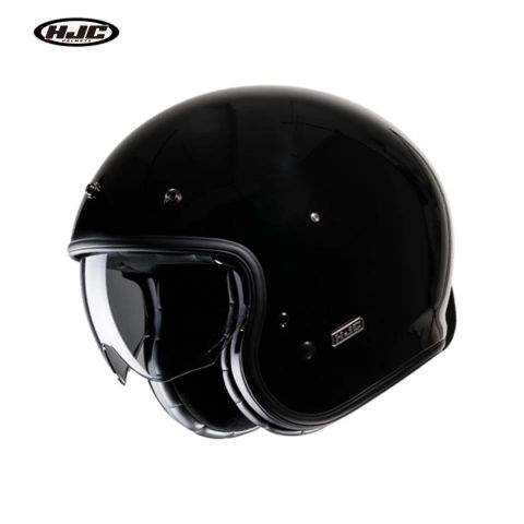 Casco HJC V31 Uni Negro Brillo 