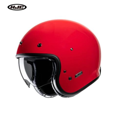 Casco HJC V31 Uni Rojo Brillo 