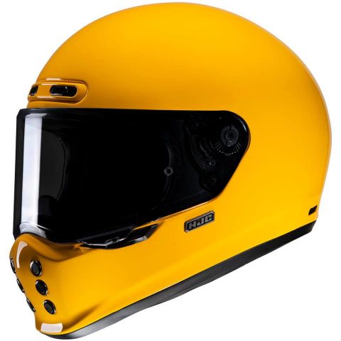 Casco HJC V10 Uni DEEP Amarillo