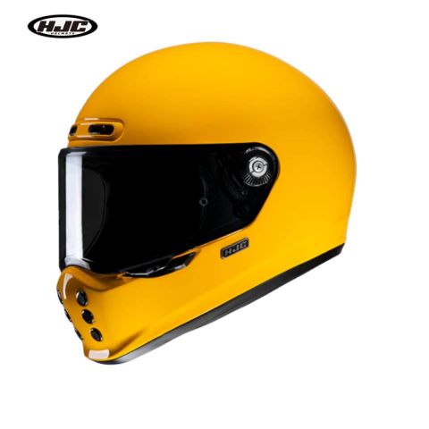 Casco HJC V10 Uni DEEP Amarillo