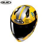 Casco HJC C10 GETI MC3SF Amarillo 