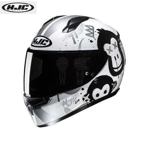 Casco HJC C10 GETI MC10 Gris