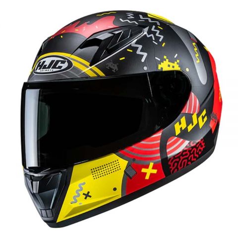 Casco HJC Y10 MIKA MC1SF