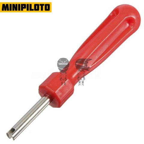 MINIPILTO Extractor de válvula del neumático