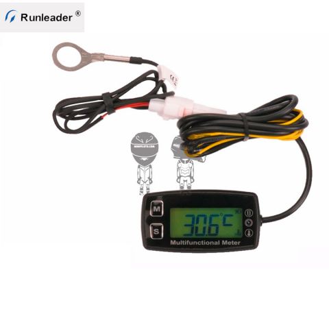 Multifunción RL-HM035T Horas/Rpm/Temperatura