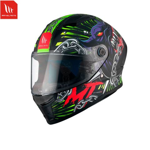 Casco MT STINGER 2 Akin A3