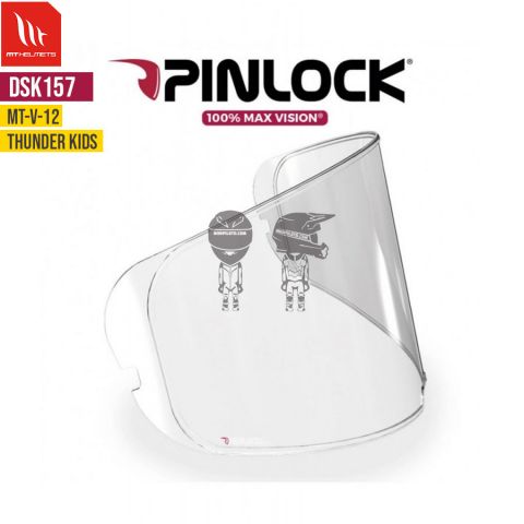 MT Pinlock DKS157 Pantalla V-12 Max Vision