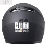 Casco CGM 215A Raider Negro Mate