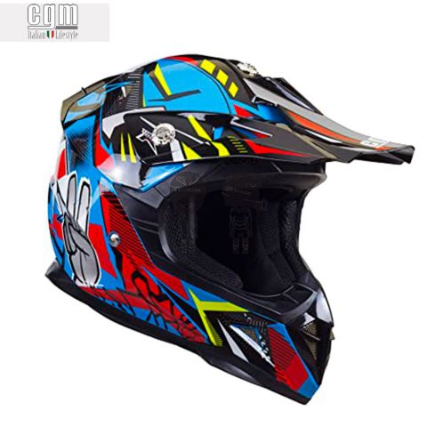 Casco CGM 209G Winner Azul