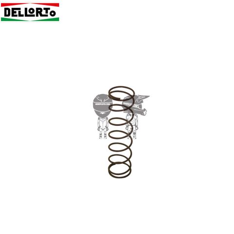 DELLORTO Muelle Campana GAS SHA 3346