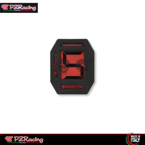 PZRACING Geartronic2 Indicador digital de marcha