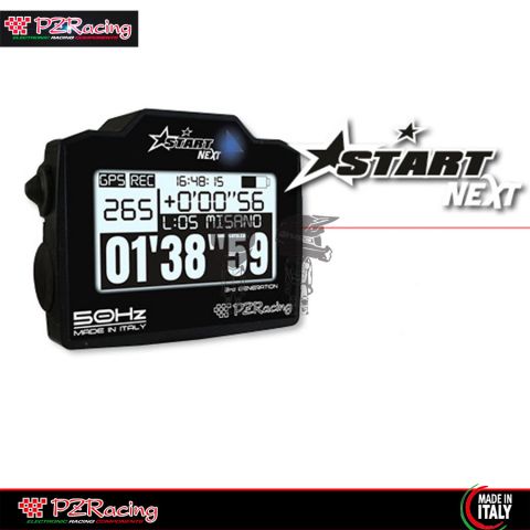 PZRACING CRONÓMETRO GPS 50HZ Wifi integrado