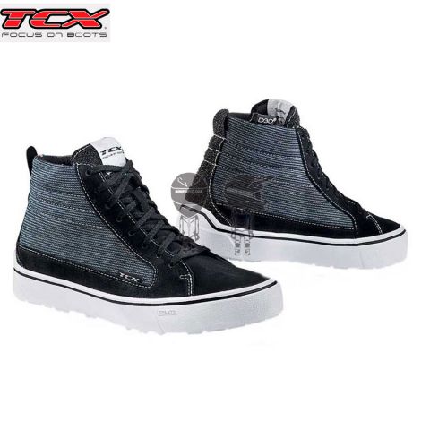 Botas TCX Street 3 Lady WP Negro/Gris Adulto