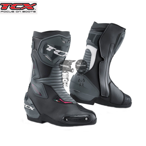 Botas TCX SP-Master Lady Negro/Blanco Adulto