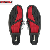 Botas TCX RT-Race Pro Air Negro/Gris/Rojo Adulto