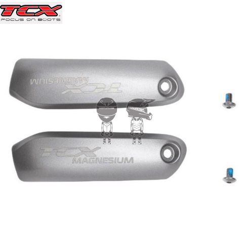 TCX Par Sliders (RT-RACE/SP-FIGHTER) Magnesio