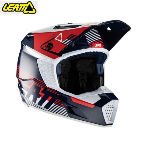 Casco LEATT 3.5 Jr V22 Royal