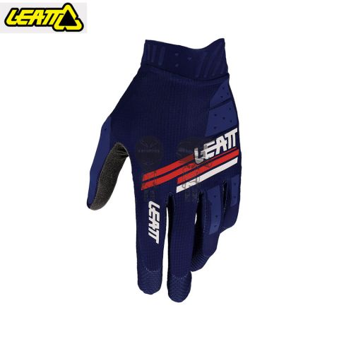 Guantes LEATT 1.5 Junior Azul