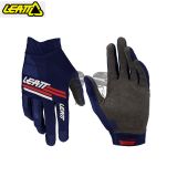 Guantes LEATT 1.5 Junior Azul