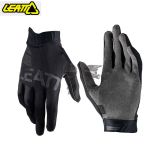 Guantes LEATT 1.5 Junior Negro