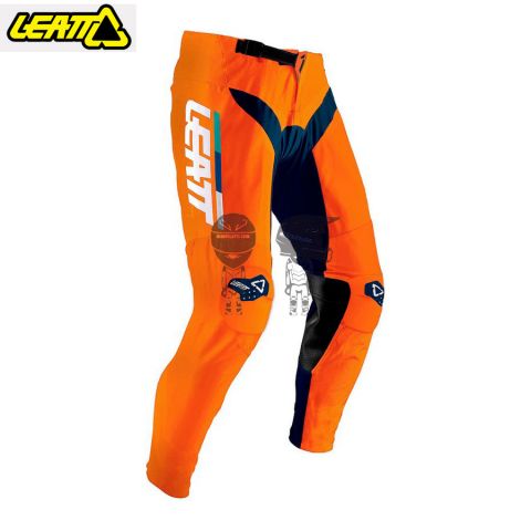 Pantalón LEATT GPX 2.5 Junior Naranja