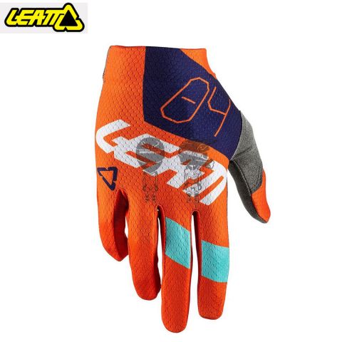 Guantes LEATT GPX 1.5 Junior Naranja