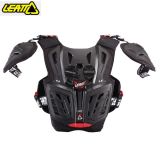 Peto LEATT Pro 4.5 Junior Negro #YS/YM (134-146)