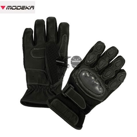Guantes MODEKA Summer Kids Negro