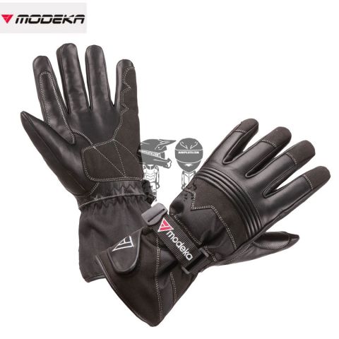Guantes MODEKA Freeze Evo Kids Negro