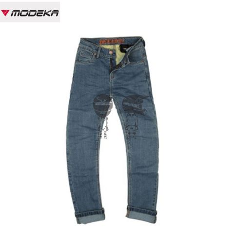 Pantalones Vaqueros MODEKA Alexius Kids