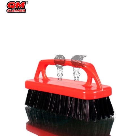 QM CLEANER Cepillo Cerdas Blandas