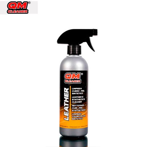 QM CLEANER Leather 500ml