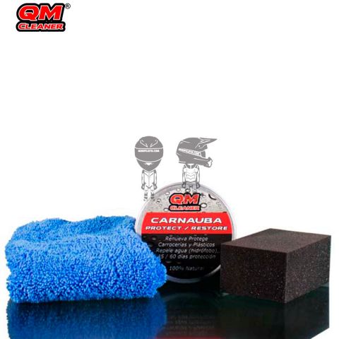 QM CLEANER Carnauba Protector Restore 100gr