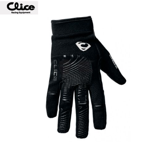 Guantes CLICE Zone Trial Negro