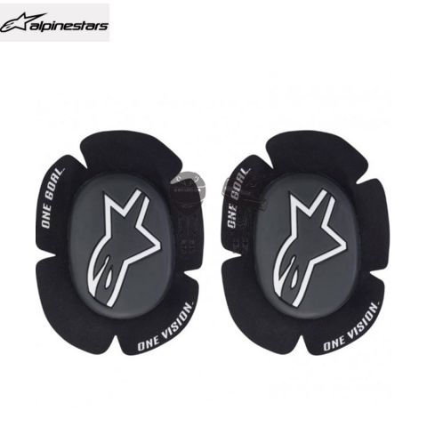 Deslizaderas ALPINESTARS GP Evo Negro