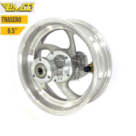 Llanta Minimoto PMT Trasera 66mm R6.5 910RS