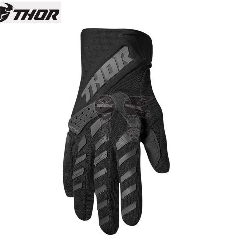 Guantes THOR S22 Spectrum Junior Negro