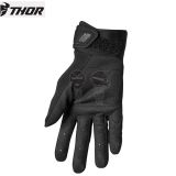 Guantes THOR S22 Spectrum Junior Negro