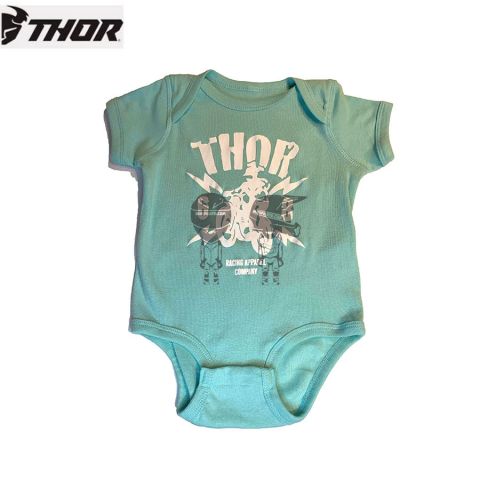 Body Bebe THOR S20 Infant Lightning Celeste