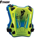 Peto THOR Guardian MX Junior Verde Flúor