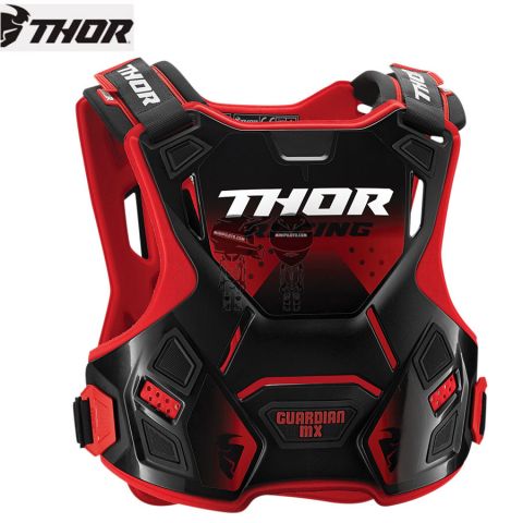 Peto THOR Guardian MX Junior Rojo