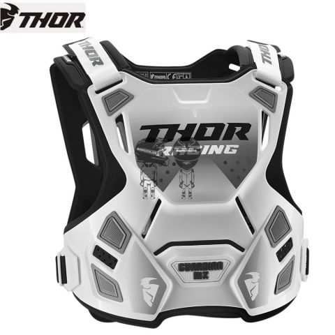 Peto THOR Guardian MX Junior Blanco